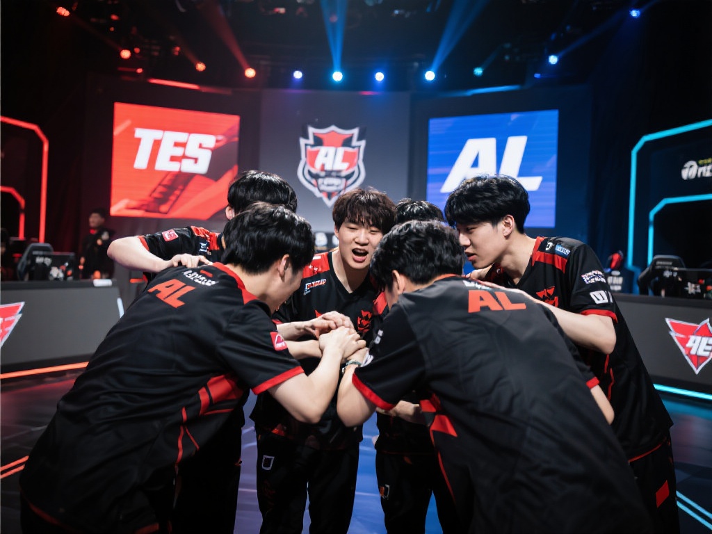 在赛场上，每一场胜利背后都是团队的不懈努