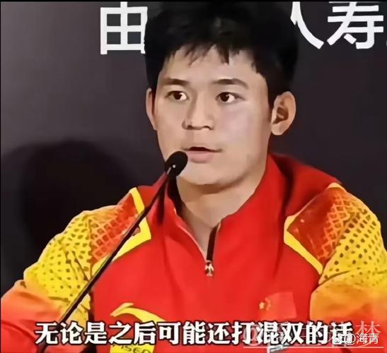 混双内战太有趣！林诗栋随意发言逗乐莎头，莎莎滚网再引双方欢笑