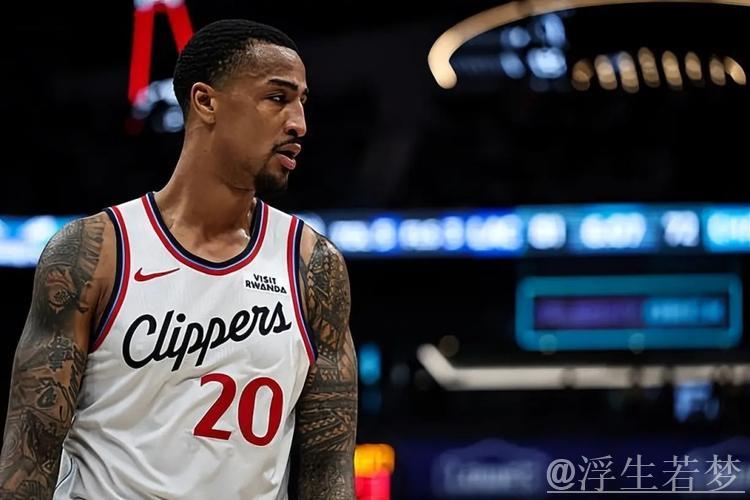 快船毁掉的不只是保罗！小球利器被用废 高炮台本是哈登最爱